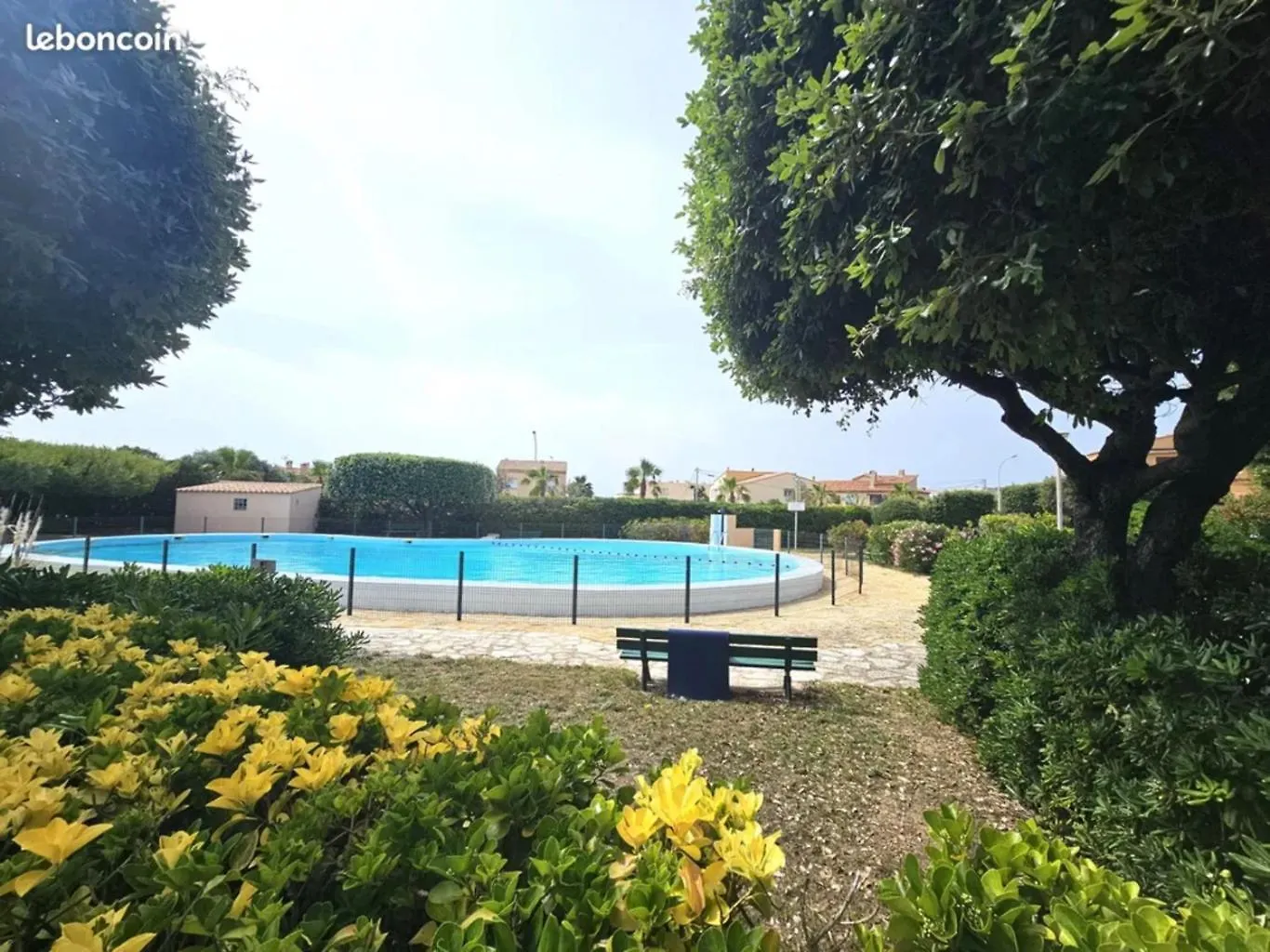 La Brise Du Brusc Apartment Six-Fours-les-Plages
