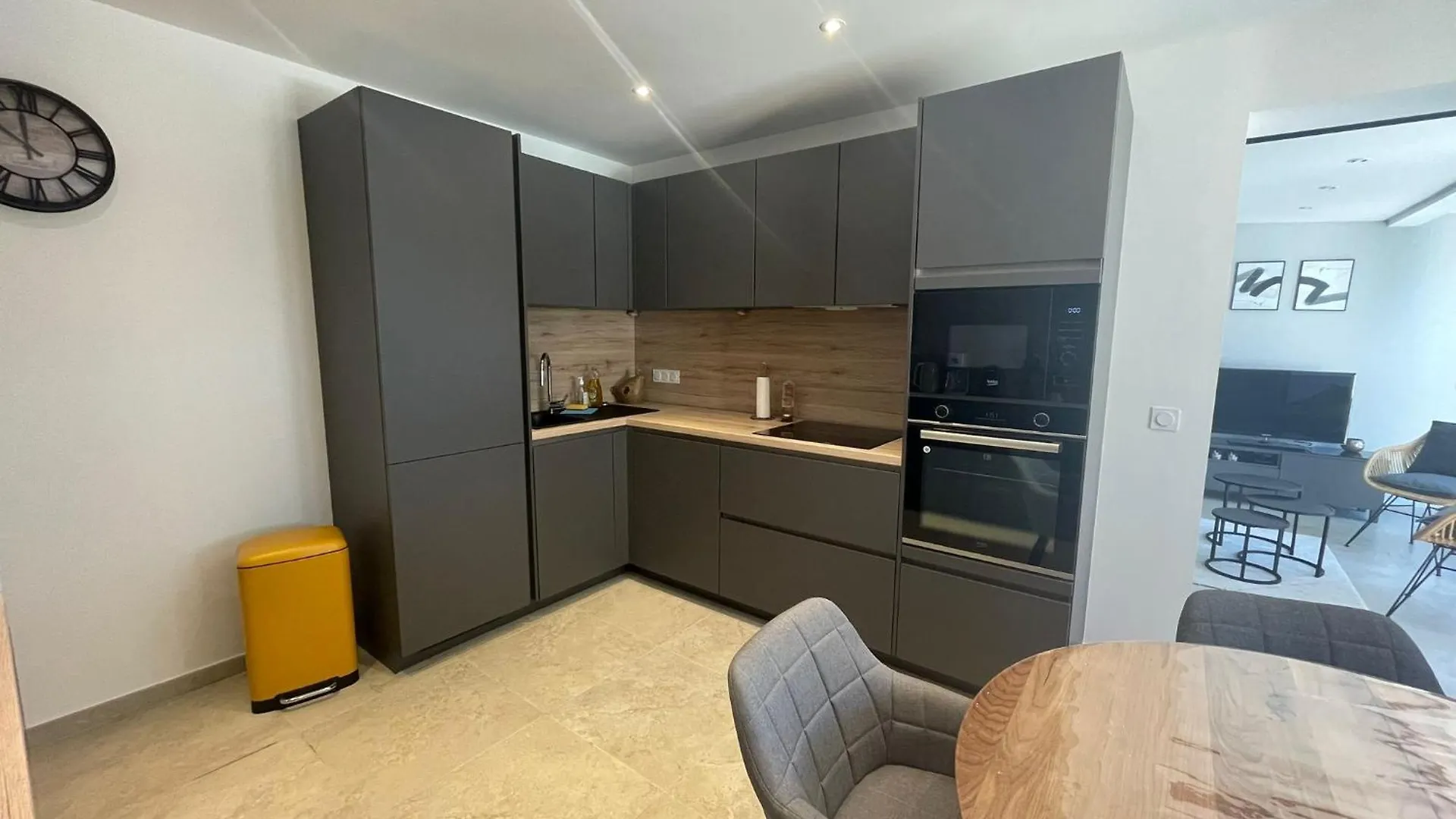 La Brise Du Brusc Apartment Six-Fours-les-Plages