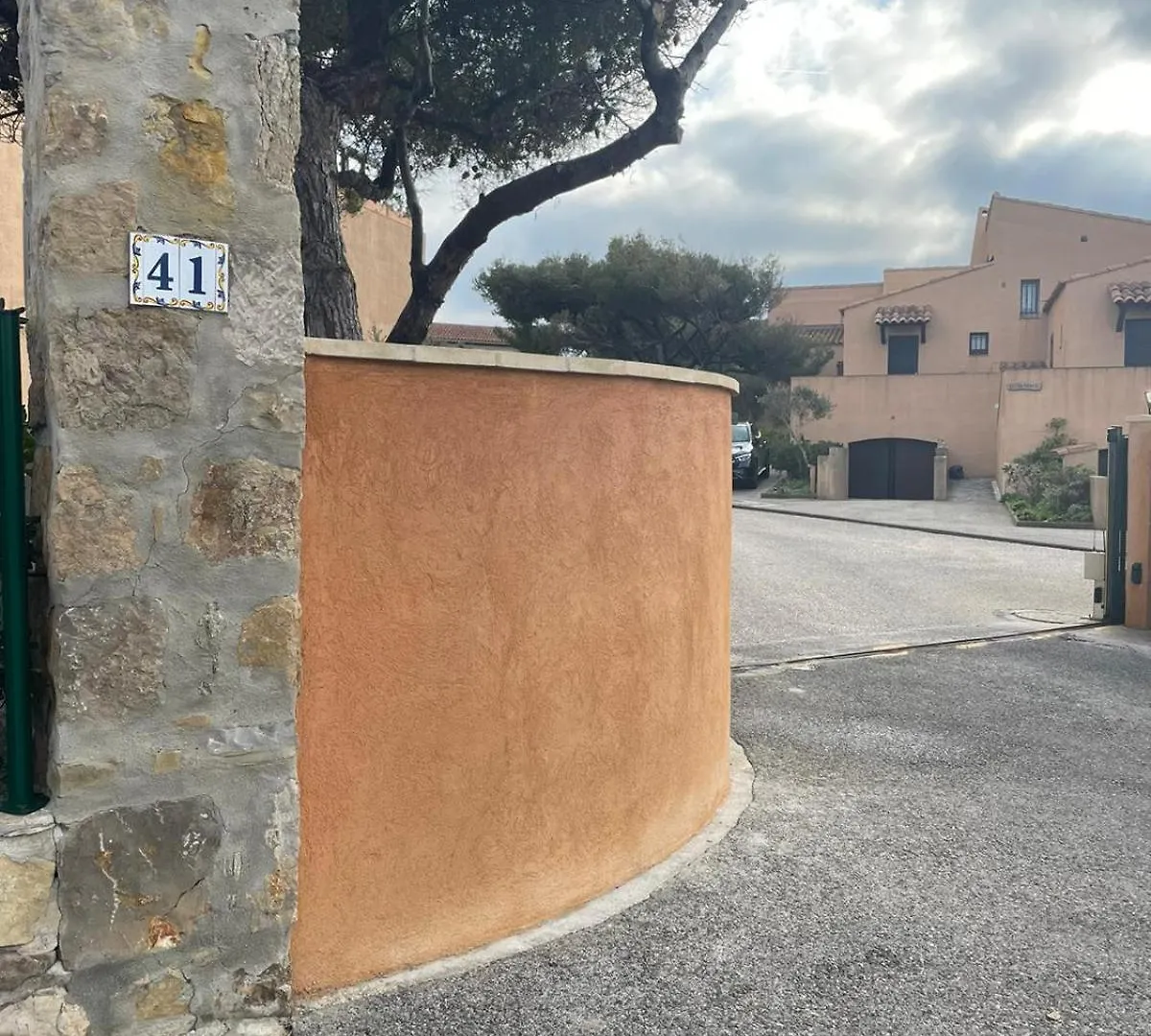 La Brise Du Brusc Apartment Six-Fours-les-Plages