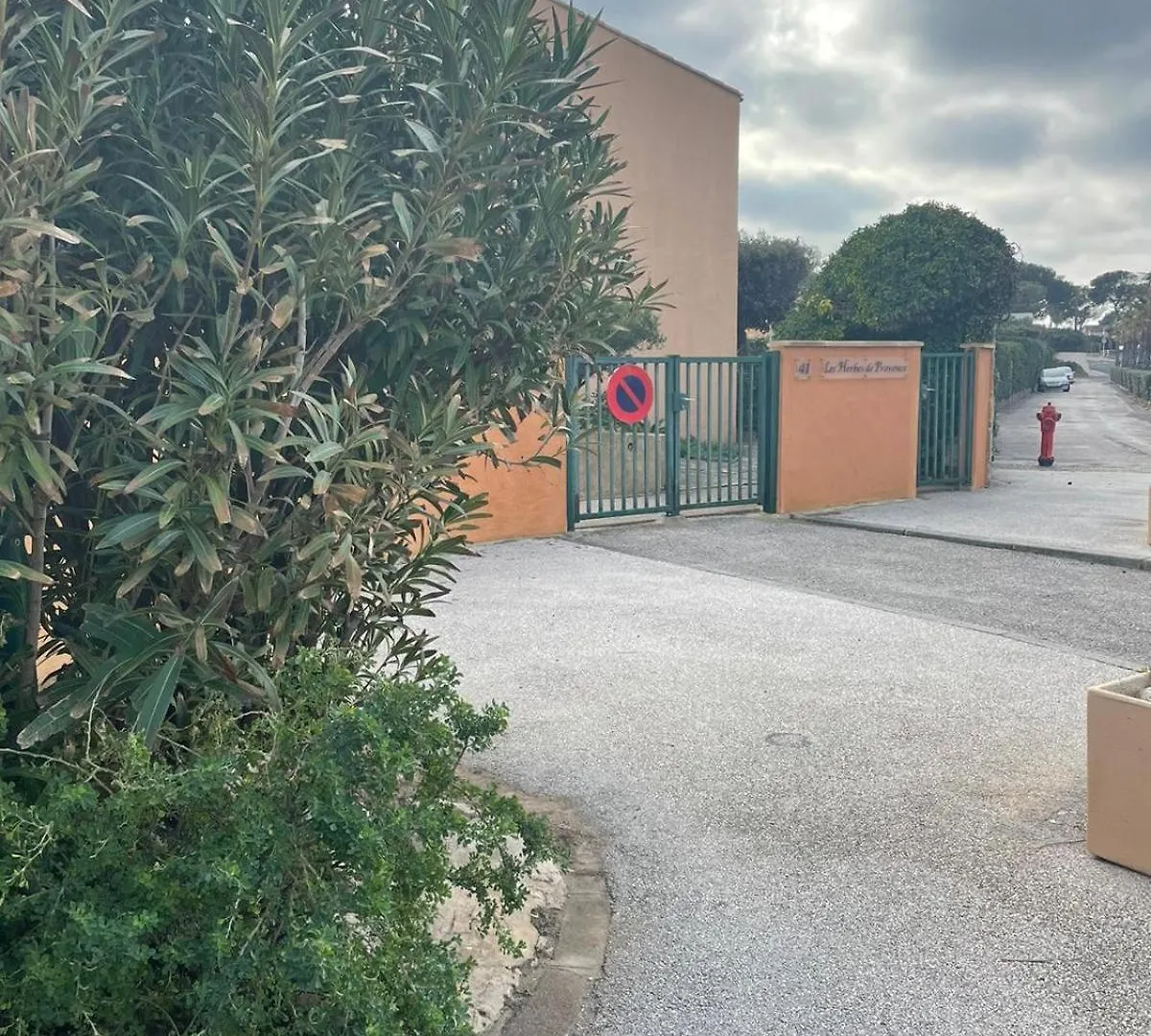 La Brise Du Brusc Apartment Six-Fours-les-Plages 0*,  France