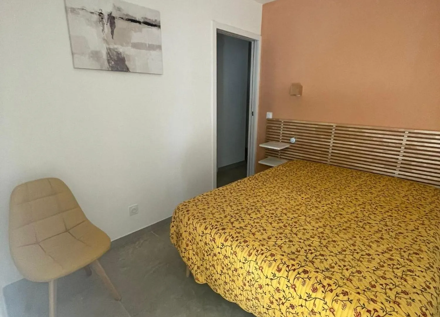 La Brise Du Brusc Apartment Six-Fours-les-Plages France