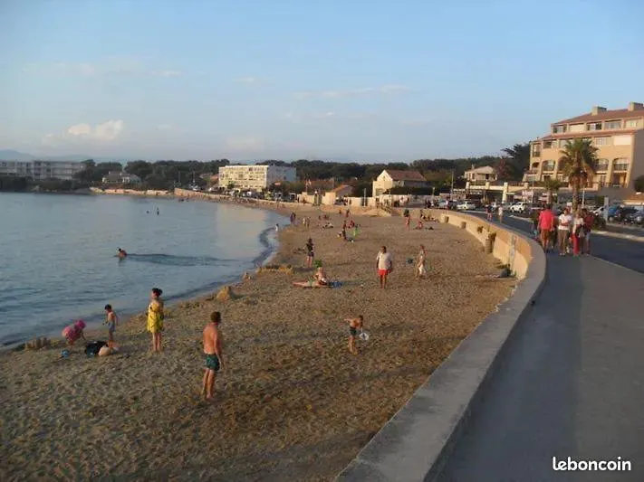 La Brise Du Brusc Apartment Six-Fours-les-Plages 0*,