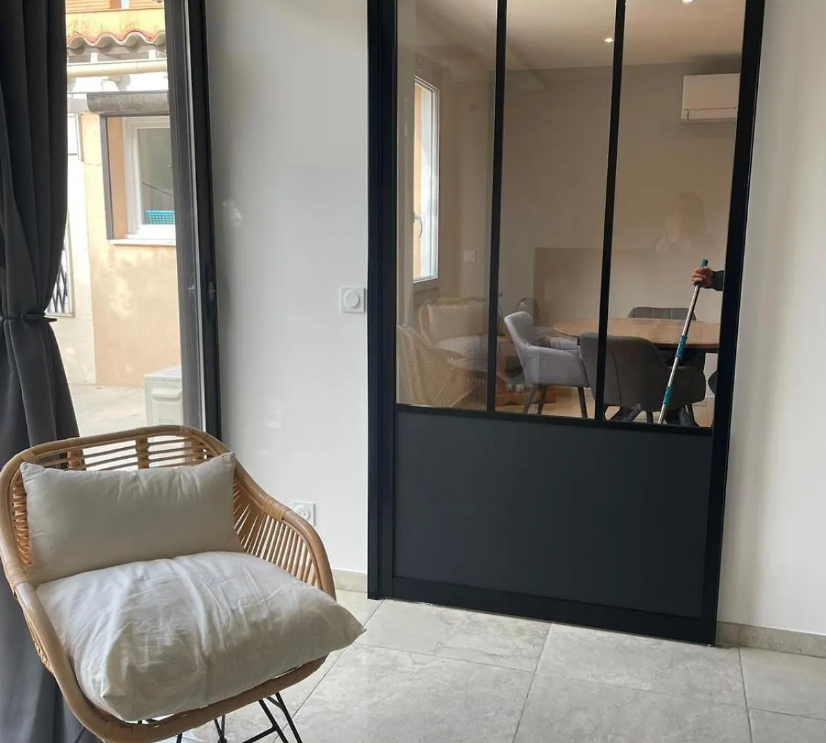 La Brise Du Brusc Apartment Six-Fours-les-Plages 0*,