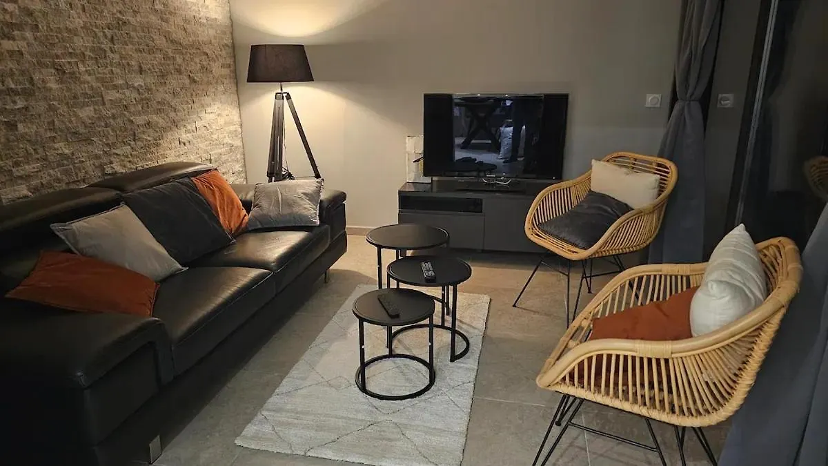 La Brise Du Brusc Apartment Six-Fours-les-Plages France