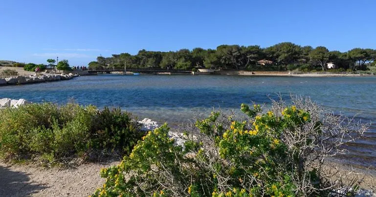 La Brise Du Brusc Apartment Six-Fours-les-Plages