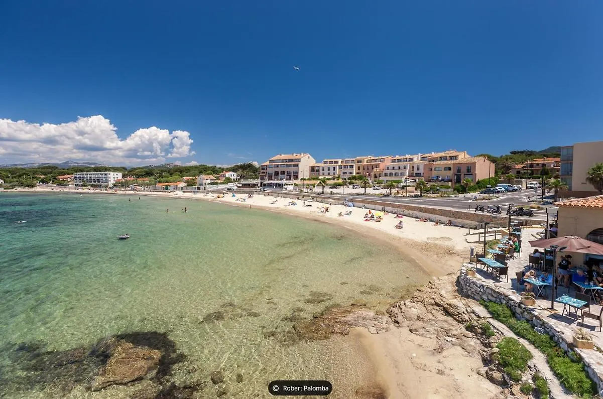 La Brise Du Brusc Apartment Six-Fours-les-Plages