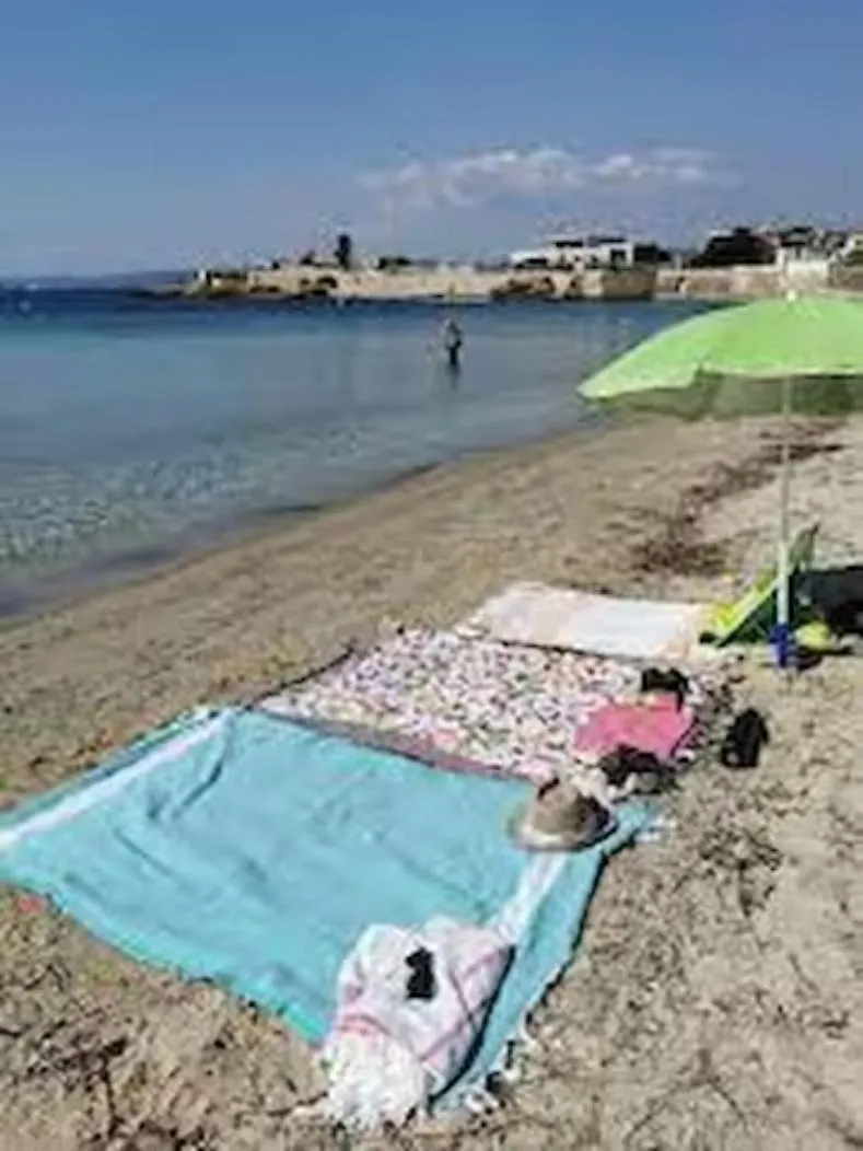 Apartament La Brise Du Brusc Six-Fours-les-Plages 0*,  Francja