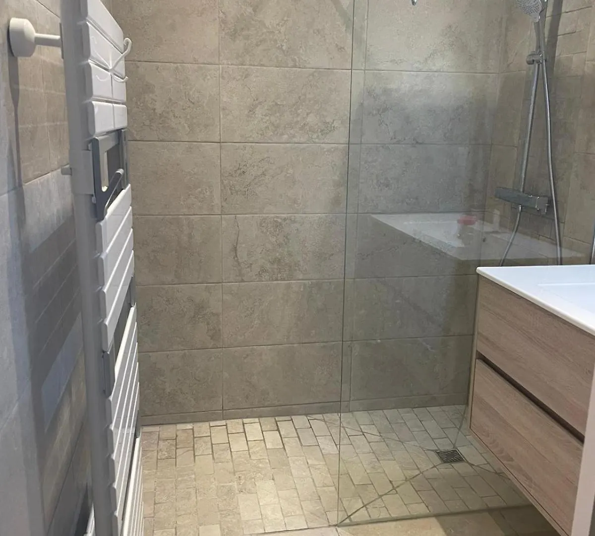 Apartament La Brise Du Brusc Six-Fours-les-Plages 0*,
