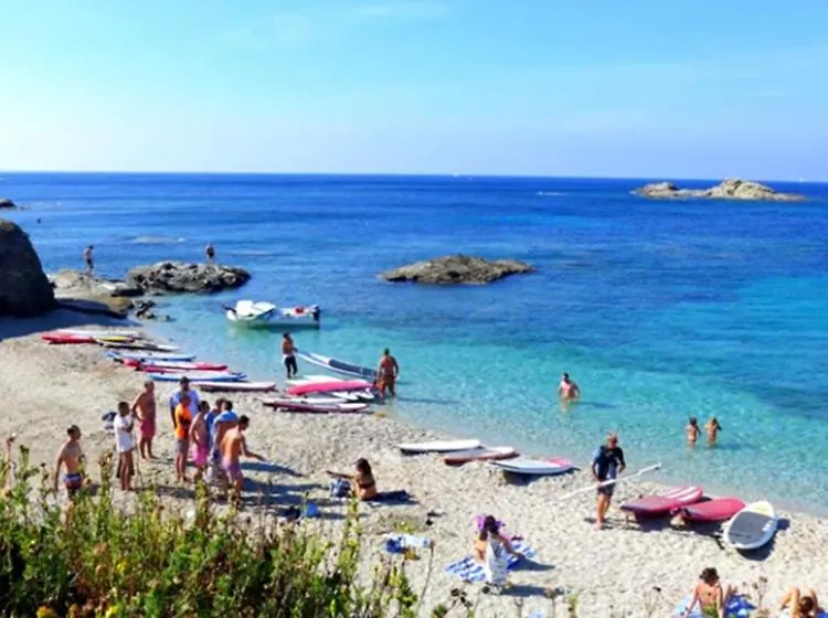 Apartament La Brise Du Brusc Six-Fours-les-Plages