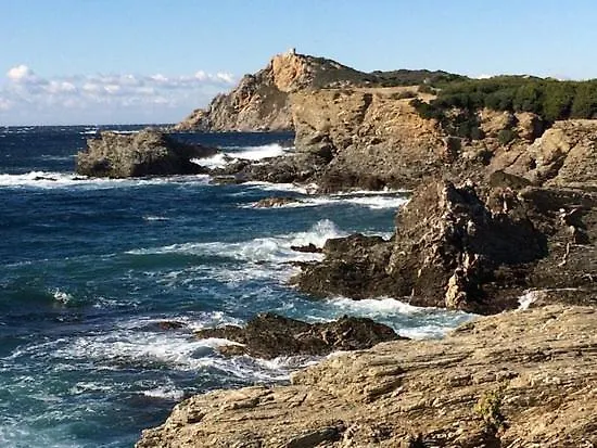 Apartament La Brise Du Brusc Six-Fours-les-Plages Francja