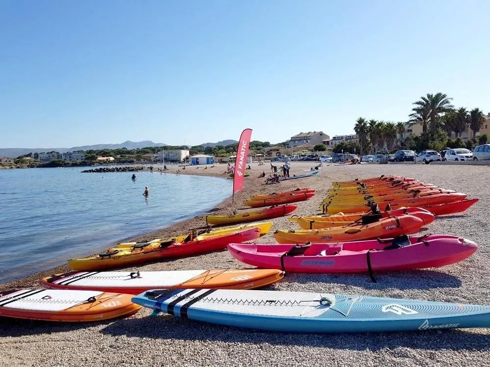 Apartament La Brise Du Brusc Six-Fours-les-Plages