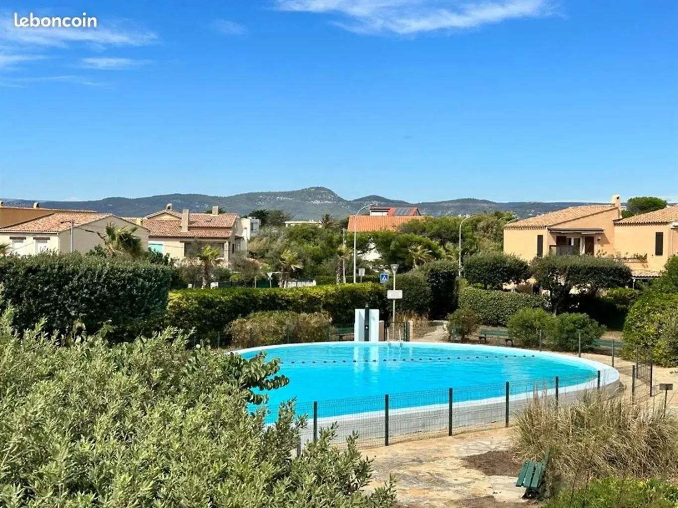 La Brise Du Brusc Apartment Six-Fours-les-Plages France
