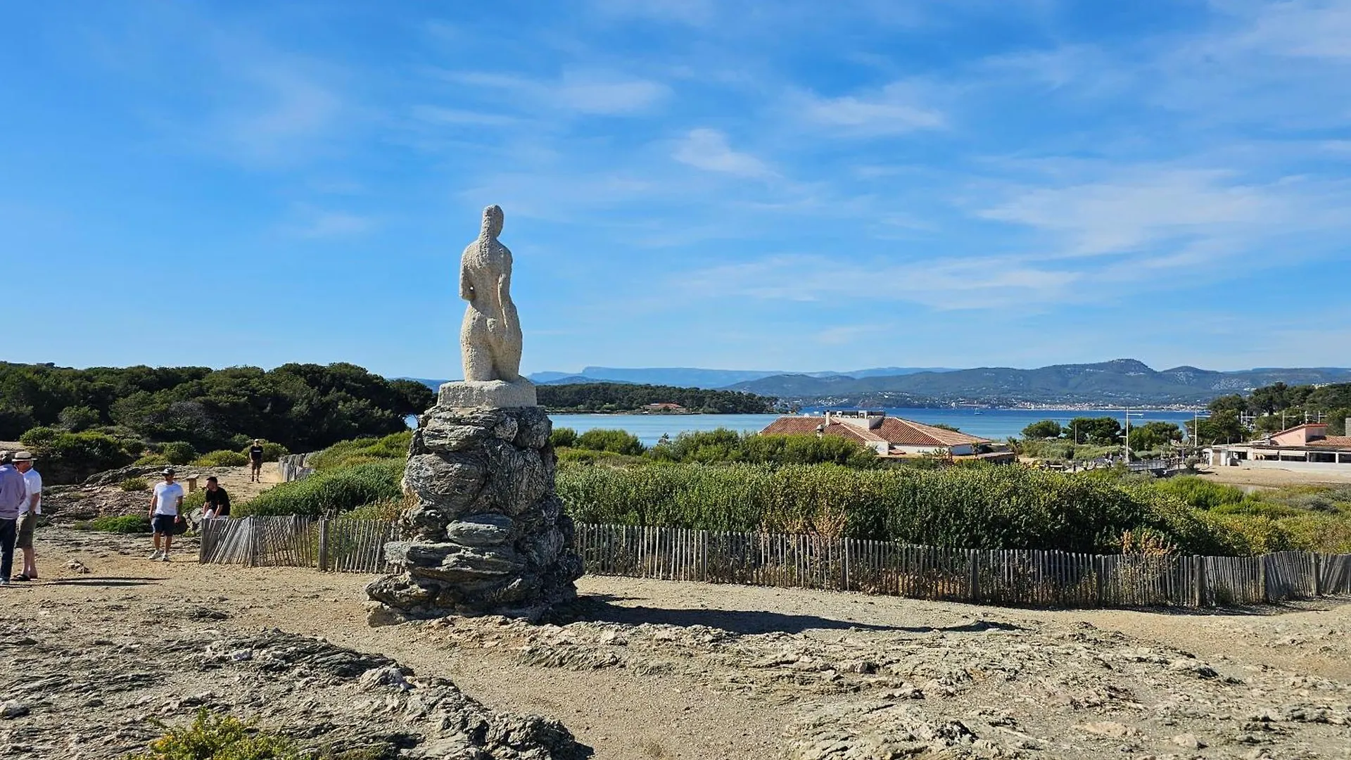 Apartament La Brise Du Brusc Six-Fours-les-Plages